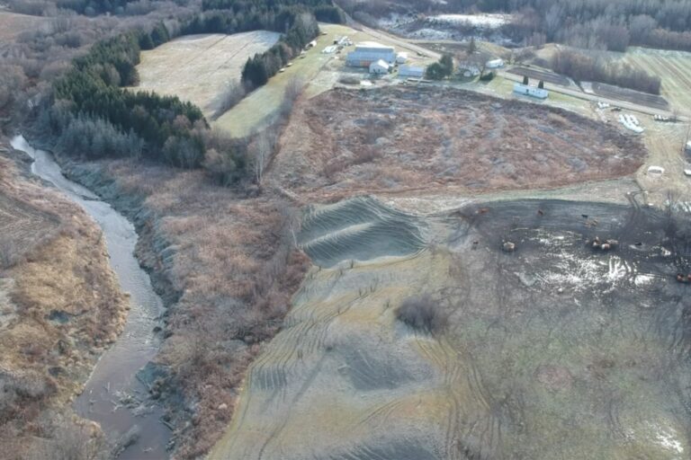 S'unir et agir pour la rivière Champlain: restauration des habitats